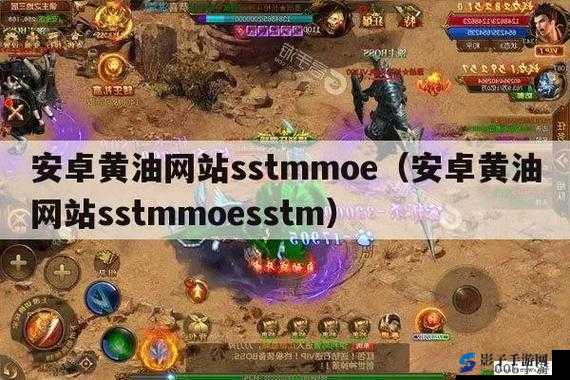 安卓黄油游戏网站 SSTM.MOE：游戏资源集中地